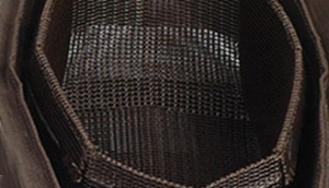 Aluminum Filter Bag