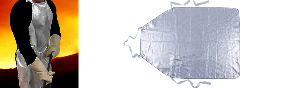 High Temperature Aprons