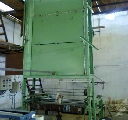 Coating Tower Coating Tower
