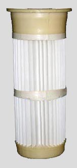 Pleated Dust Collection Bag