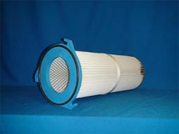 Pleated Dust Collection Bag
