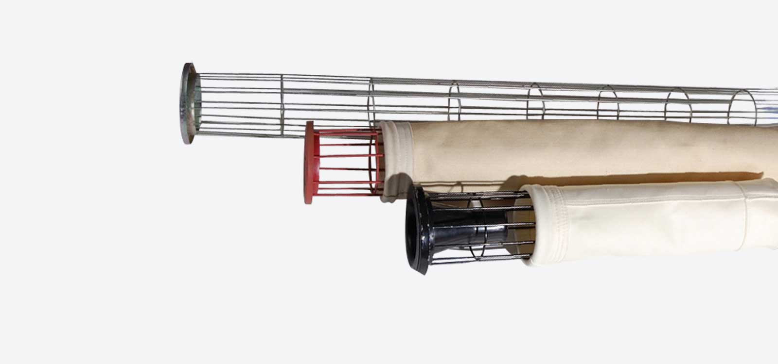 Dust Collector Cage