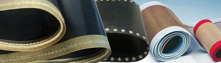 Teflon Conveyor Belts