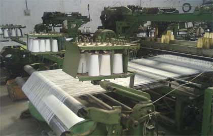 Weaving Weaving